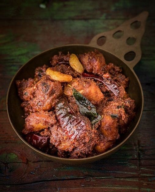 Ankapuri Country Chicken Pulusu