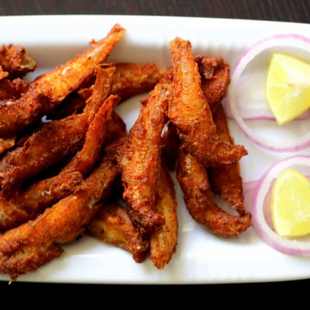 Nethilli Fish Fry