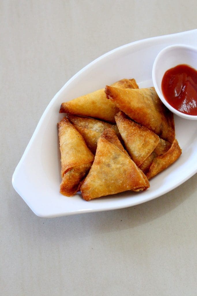 Samosa-Small