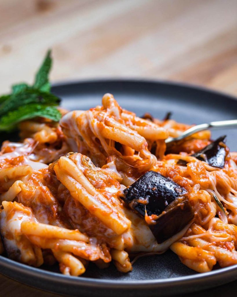 Pasta Sciliana