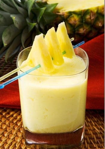 Pineapple Lassi