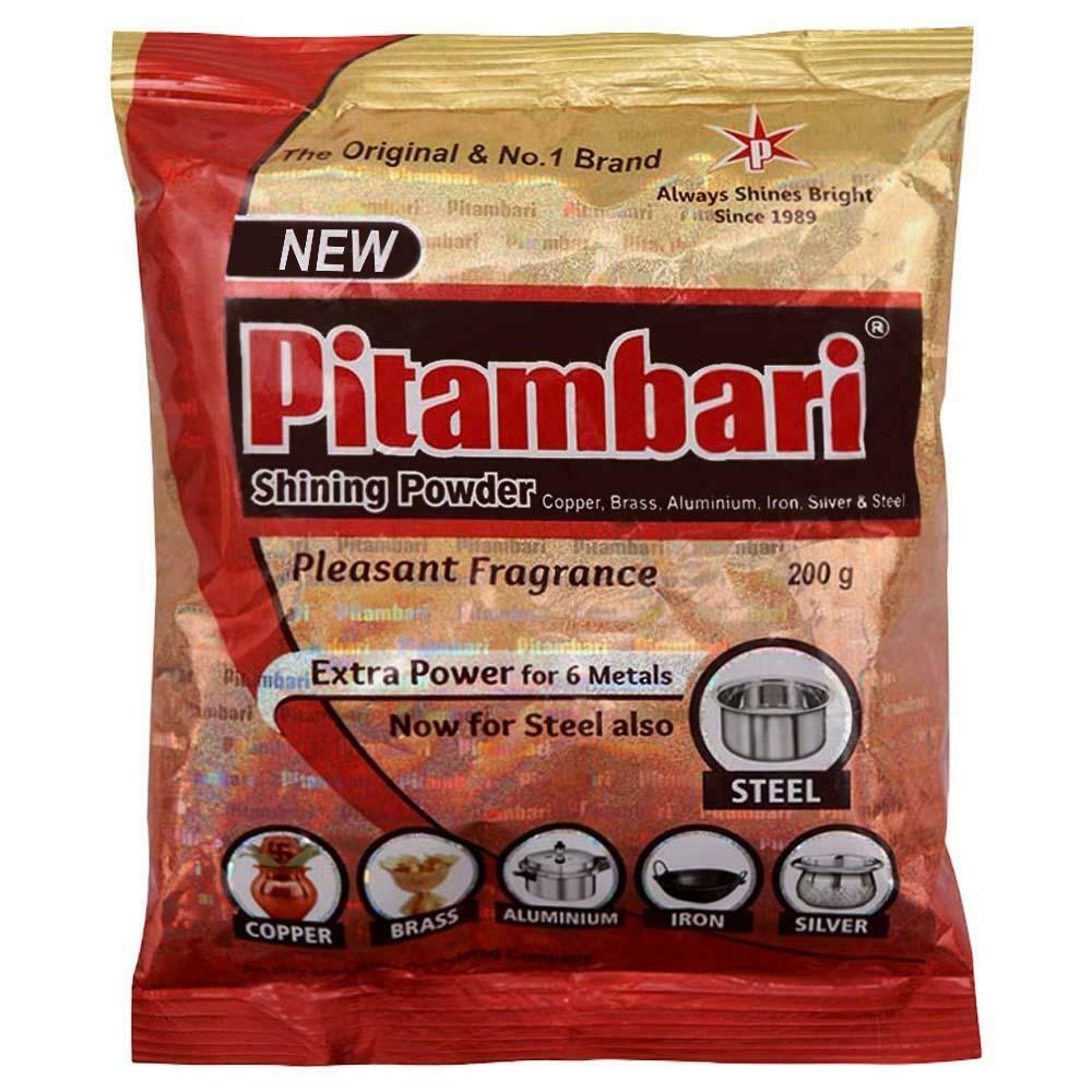 Pitambari shining powder