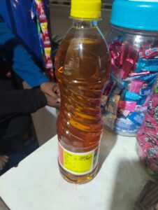 Pooja Oil