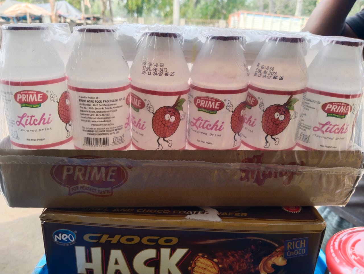 Prime Litchi Rs.10