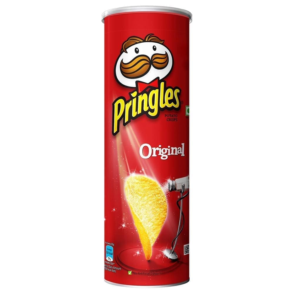 Pringles Original Potato Chips