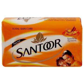 Santoor Soap
