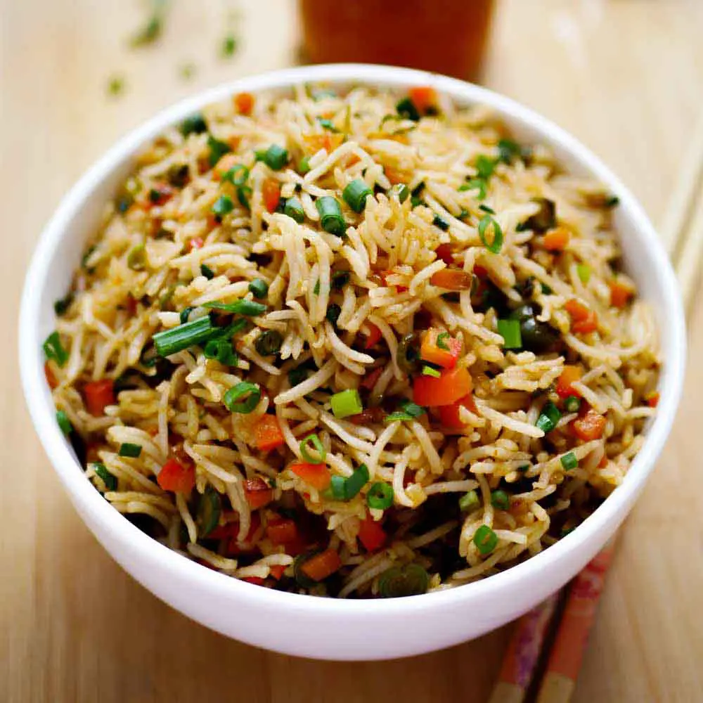 Special Veg Fried Rice