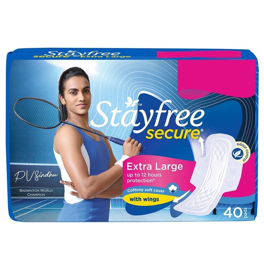Stayfree Sanitary Pads