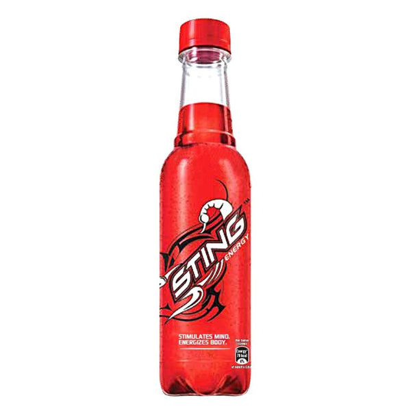 Sting Rs.20 Pack