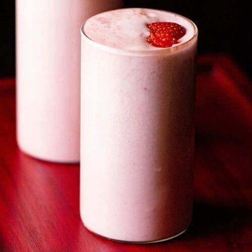 Strawberry Thickshake