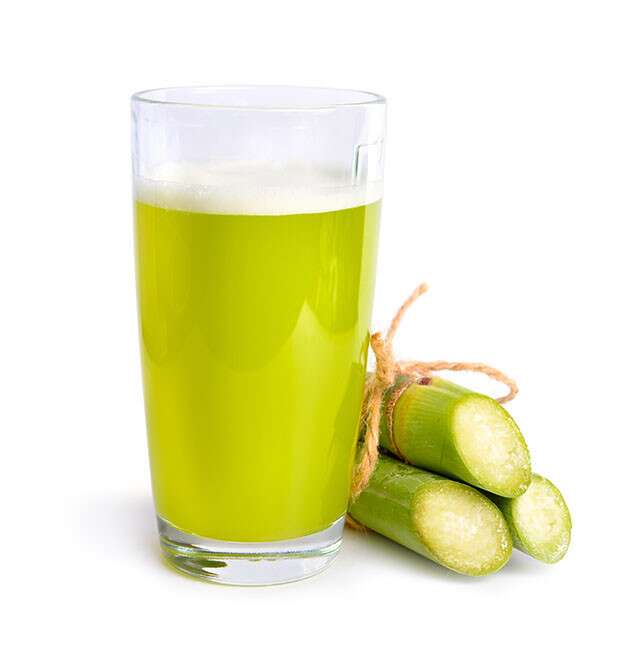 Sugarcane juice