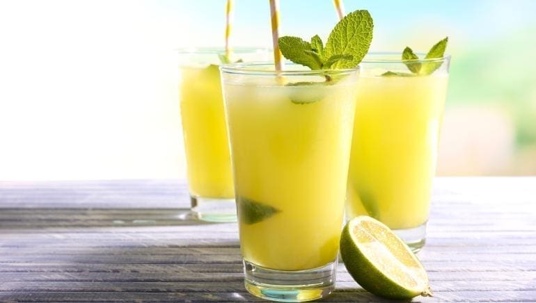 Sweet Lime Juice