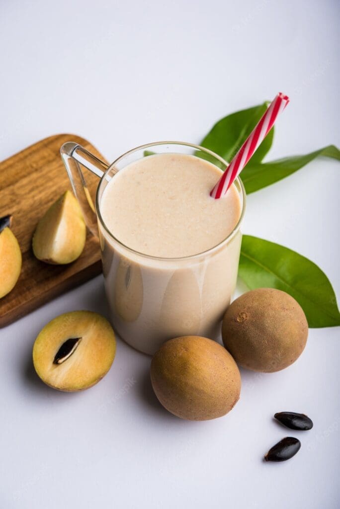Sapota Juice