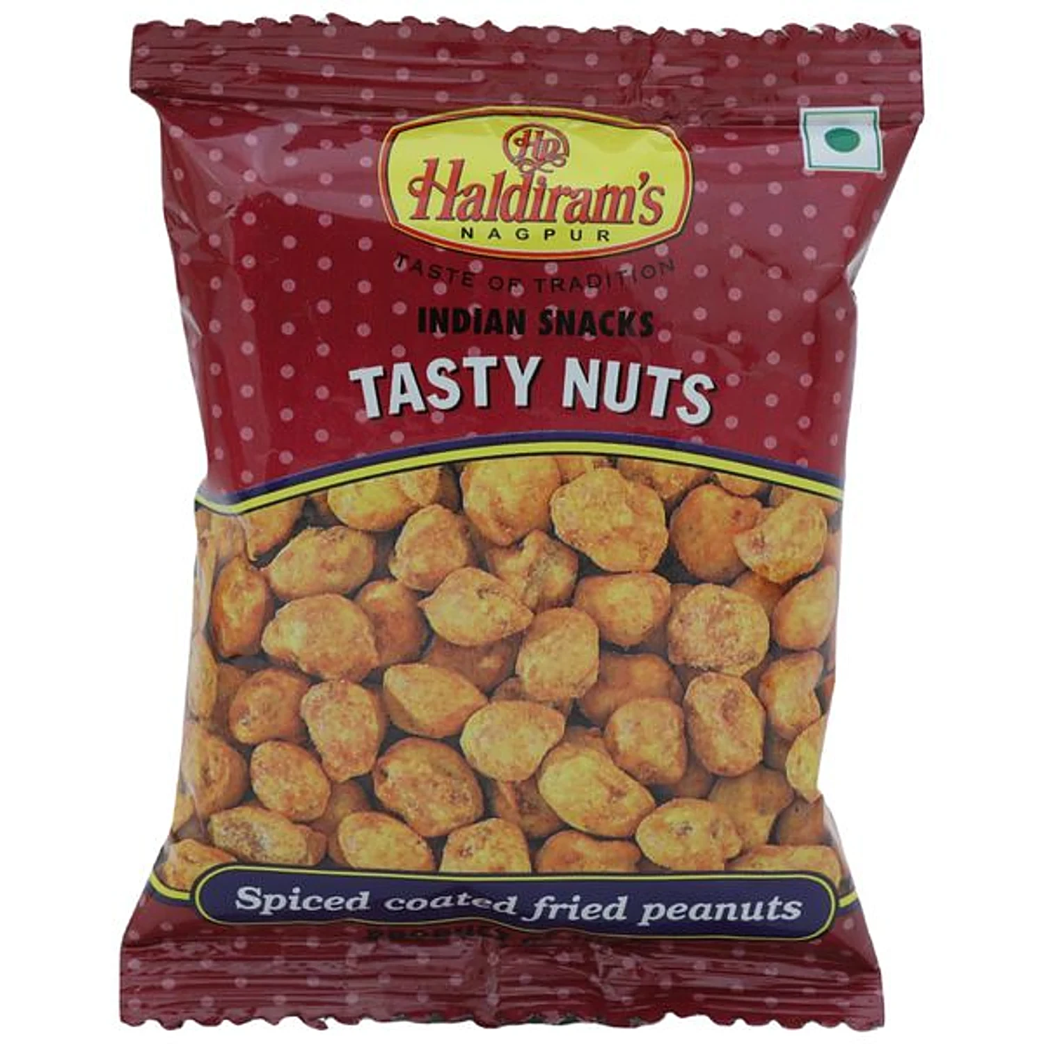 Roasted nuts
