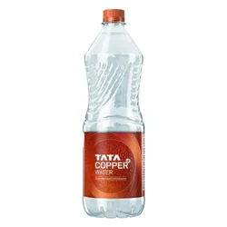 Tata Water Bottle 1 Ltr Pack