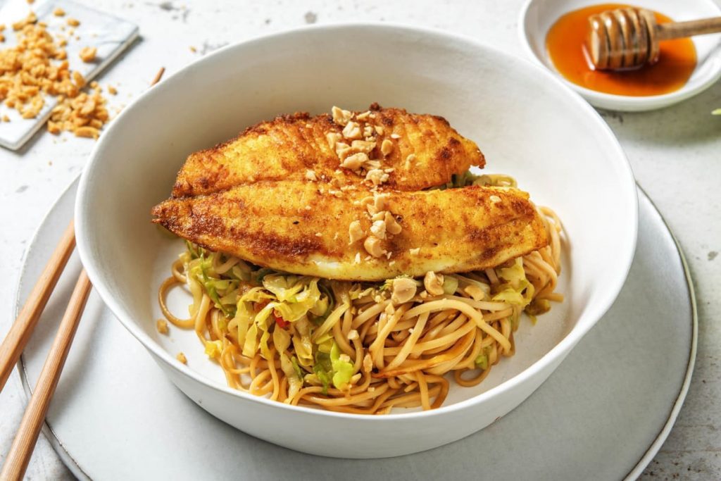 Fish Noodles