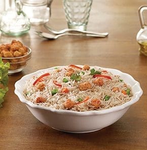 Soya Rice