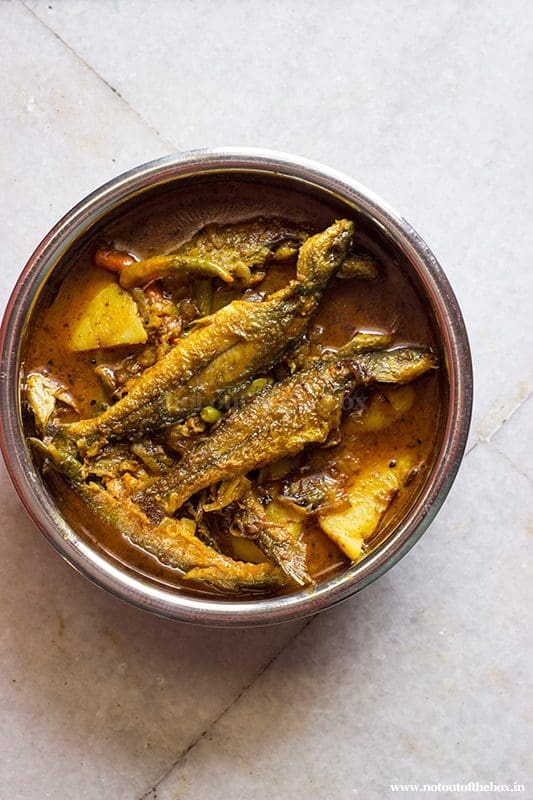Tangra Curry