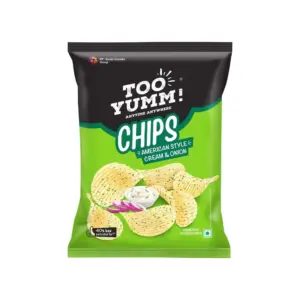 TY Cream n Onion Rs.10
