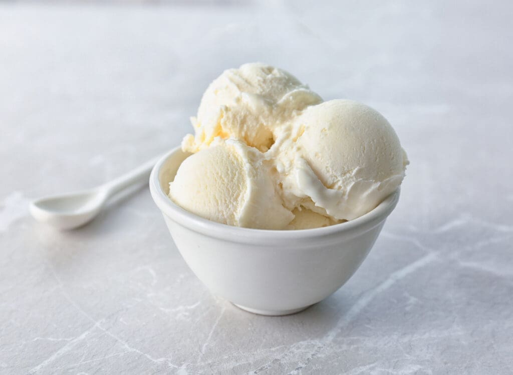 Vanilla Icecream