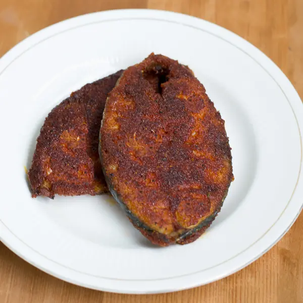 Sear Fish Fry
