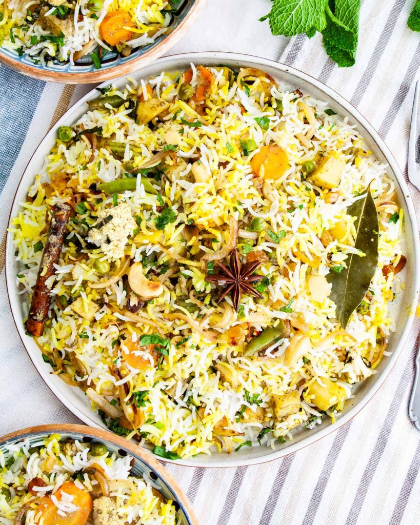Biryani Rice